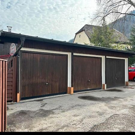 Small Studio For Two - Ferienwohnung Fuer Zwei Bad Reichenhall Kültér fotó